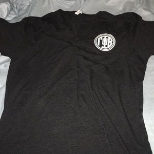 Gamma Phi Beta Baseball tee